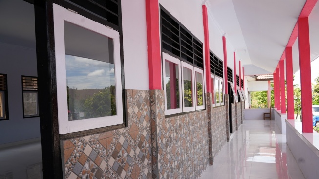 SDN 26 Paguyaman di Kabupaten Boalemo, Gorontalo [SuaraSulsel.id/Badan Komunikasi Pemerintah (Bakom) RI]