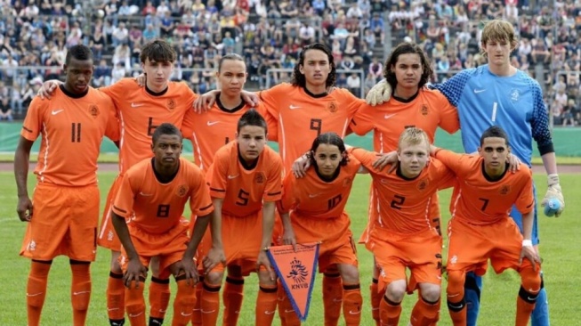 13 Tahun Lalu Bela Belanda, Kini Ezra Walian dan Calvin Verdonk Reuni di Timnas Indonesia