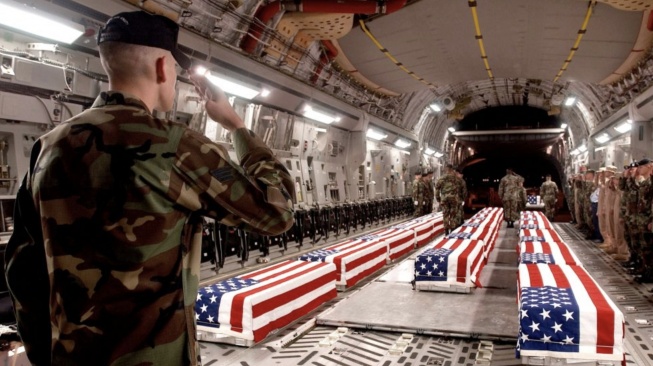 Ratusan Prajurit Amerika Mulai Membelot, Muak dengan Pembantaian Siswi SD di Minab