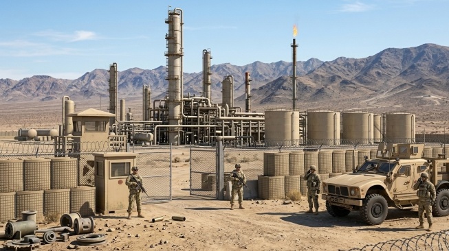 Analis: Perang Iran Tak Kunjung Usai, Siapa yang Paling Untung?