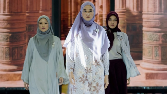 Fashion Lebaran 2026: Koleksi Sarimbit yang Terinspirasi Perempuan Mesir Berpengaruh