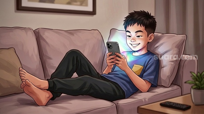 Aturan Baru Komdigi 2026: Anak di Bawah 16 Tahun Dibatasi Akses Media Sosial