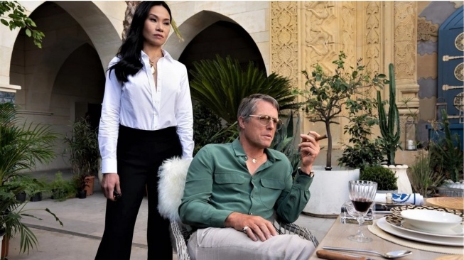 Film Operation Fortune: Ruse de guerre.yang dibintangi Jason Statham, Hugh Grant, dan Aubrey Plaza akan tayang pada Rabu (11/3/2026) dini hari pukul 02.00 WIB di Trans TV. [YouTube]