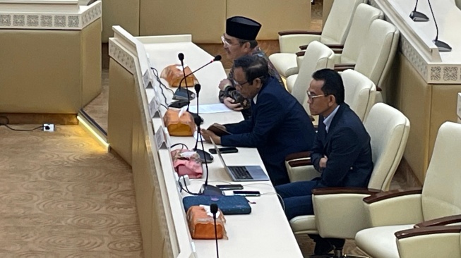 Jimly Asshiddiqie Usul 16 UU Kepemiluan Disatukan Lewat Omnibus Law