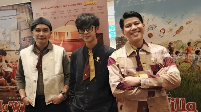 Fakta di Balik Soundtrack Film Na Willa 'Sikilku Iso Muni', Aslinya Lagu Sedih