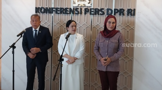 Puan Maharani Minta Penjelasan TNI soal Penetapan Status Siaga 1 di Tengah Konflik Global