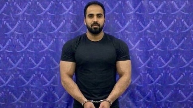 Tampang Insinyur India Diduga Agen Mossad, Bocorkan Lokasi Strategis Negara Sekutu AS