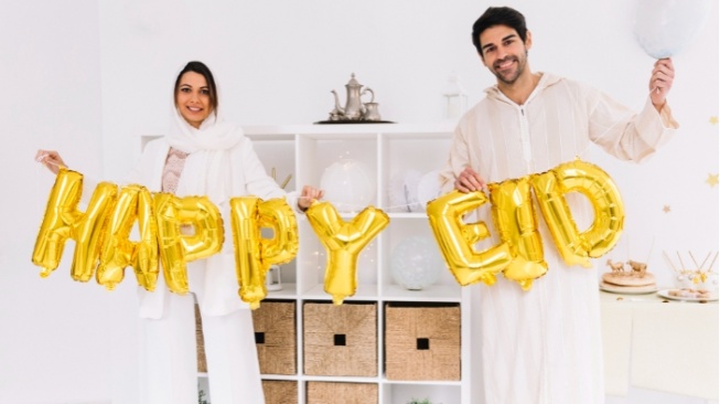 Ucapan Idulfitri yang Benar, Taqabbalallahu Minna Wa Minkum atau Minal Aidin Wal Faizin?