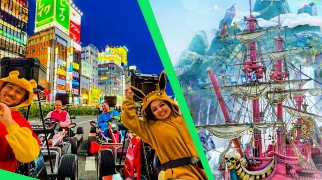 Pasar Pengalaman Wisata Diproyeksi Tembus 342 Miliar Dolar, Atraksi Jadi Daya Tarik Baru Traveler