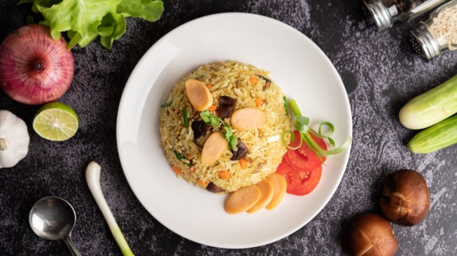 8 Menu Buka Puasa untuk Penderita Asam Lambung Tanpa Santan