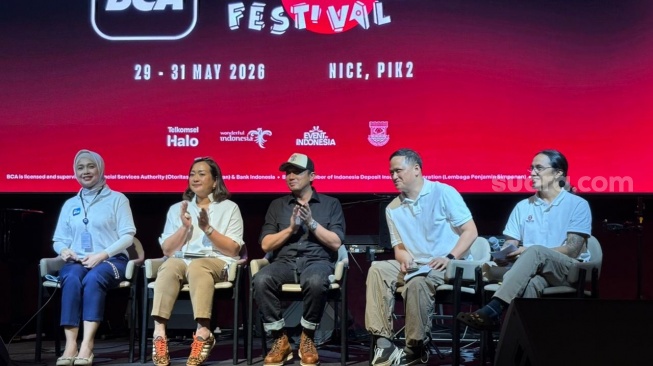 Java Jazz Festival 2026 Pindah ke PIK 2, Boyong Jon Batiste hingga Wave to Earth