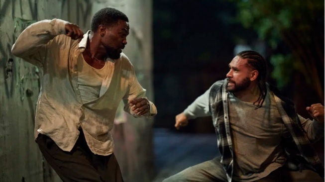 Man of Fire Angkat Kisah eks Tentara Bayaran Berjuang Lawan Trauma, Tayang di Netflix April