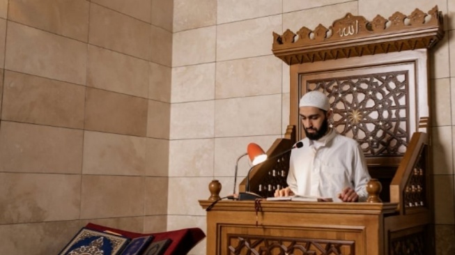 Contoh Khutbah Idul Fitri Sedih dan Menyentuh Hati Mengingatkan Kita Tentang Kehilangan Ramadan