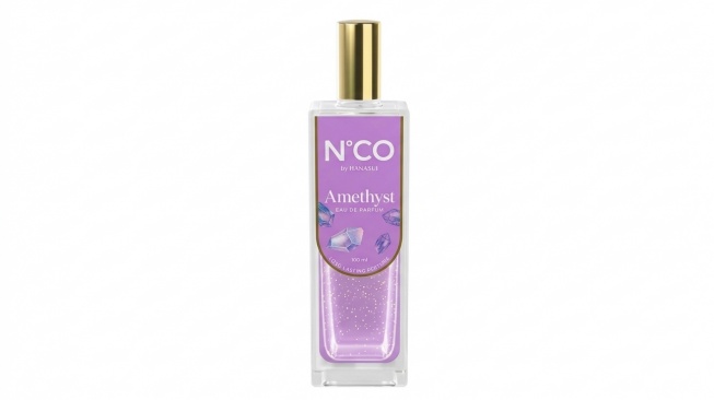NCO by Hanasui Eau De Parfum Wanita Amethyst