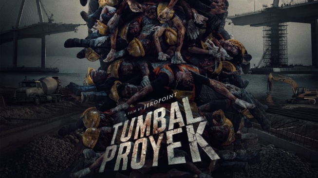 Film Tumbal Proyek Rilis Teaser: Menguak Mitos Kelam di Balik Megaproyek