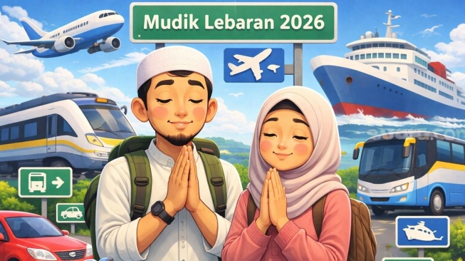 Doa Naik Kendaraan untuk Mudik: Lengkap untuk Perjalanan Darat, Laut, dan Udara