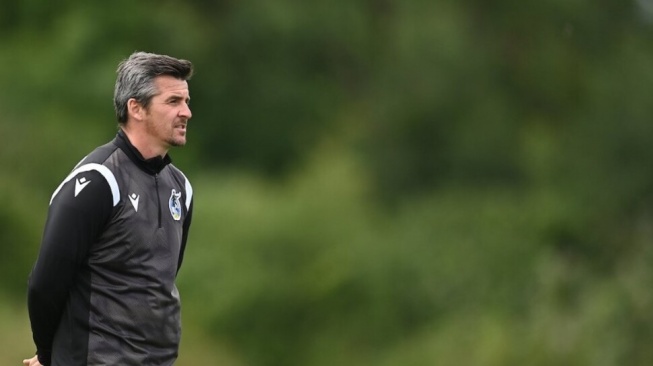 Eks Manchester City Joey Barton Ditangkap Usai Perkelahian Berdarah di Klub Golf