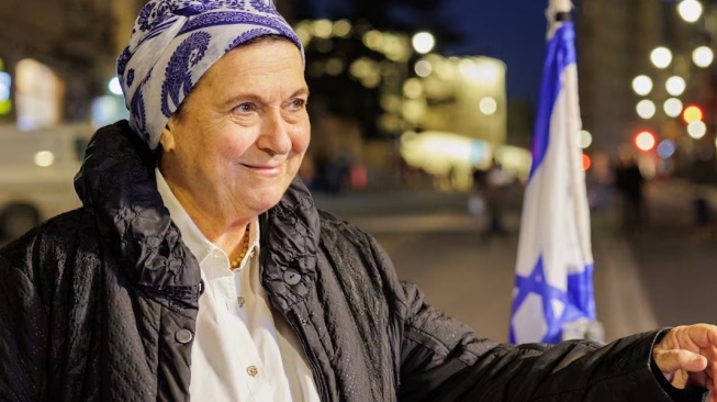 Muak dengan Pernyataan Nir-Empati, Piers Morgan Bentak Tokoh Radikal Israel