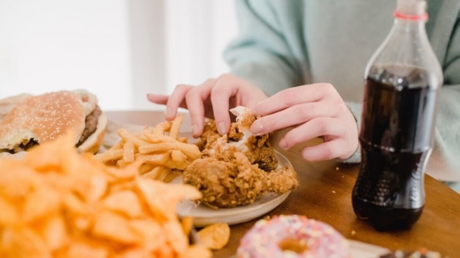 Jaga Gula Darah Seharian, Penderita Diabetes Wajib Atur Pola Makan