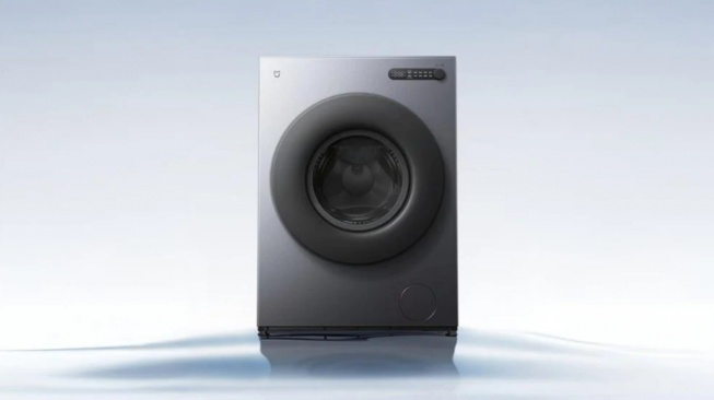 Xiaomi Rilis Mesin Cuci Pintar 2026 dengan HyperOS, Harga Cuma Rp2 Jutaan