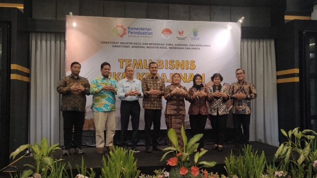 Yogyakarta Mantapkan Diri Jadi Pusat Industri Kreatif, Ekspor Kerajinan Tembus Pasar Dunia