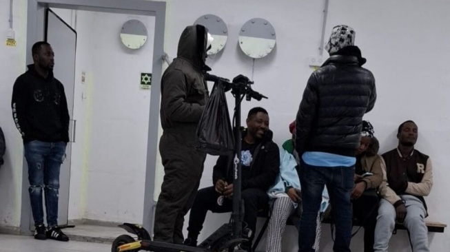 Warga Tel Aviv Saat Ini: Di Langit Hujan Rudal Iran, Di Bungker Dipenuhi Pecandu Narkoba