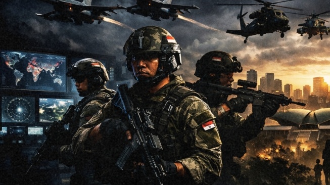 Memahami Status Siaga 1 TNI: Ancaman Global, Kritik Pengamat, dan Apa Dampaknya bagi Publik?
