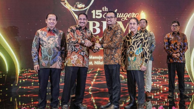Pertamina Patra Niaga Raih Tiga Penghargaan di Anugerah BUMN 2026