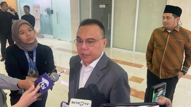 Dasco Pastikan DPR Bakal Resmikan RUU PPRT dan Hak Cipta Jadi Usul Inisiatif di Paripurna Besok