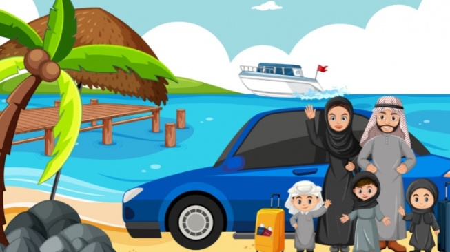 15 Ide Pantun Mudik Lebaran yang Lucu dan Hangat