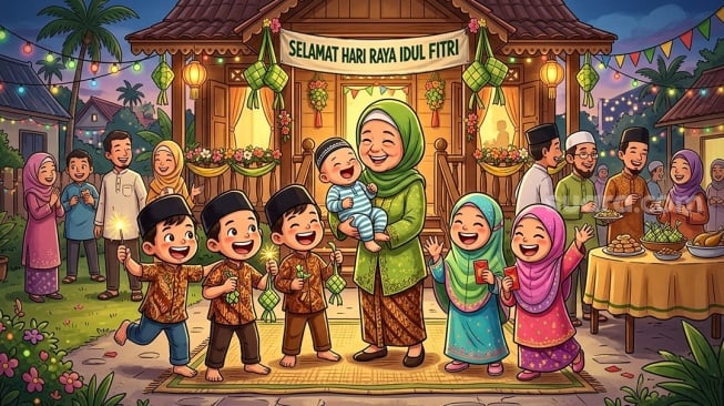 Waspada Campak Jelang Lebaran: Mengapa Kasus Bisa Naik Saat Libur dan Seberapa Penting Vaksin MR?