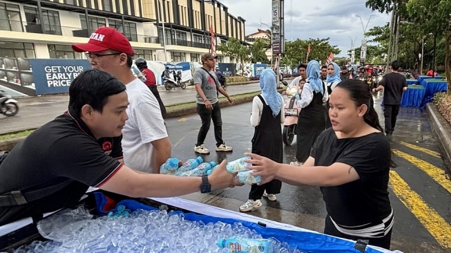 Menjaga Hidrasi Saat Puasa, Kunci Tetap Bugar di Tengah Aktivitas Ramadan