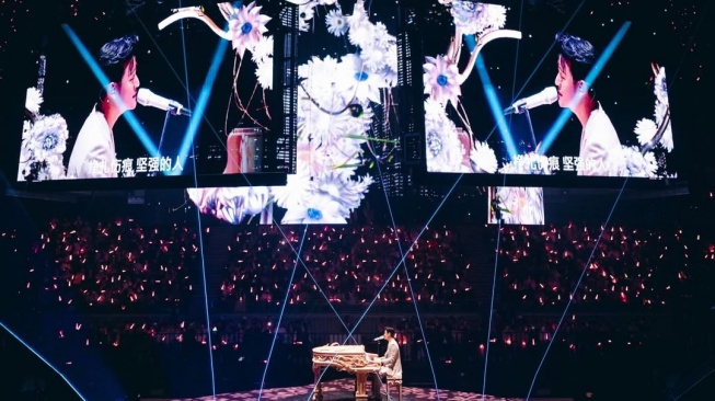 Eric Chou. [Instagram]