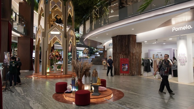 Bye-Bye Macet! 4 Cara Ngabuburit 'One Stop' di Mal Ini Bikin Ramadan Makin Seru