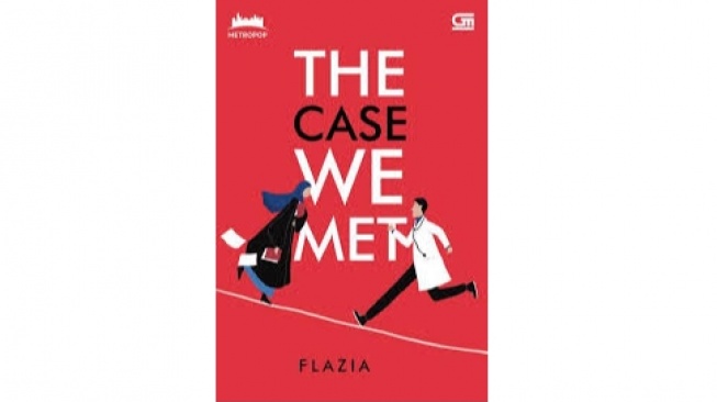 Novel The Case We Met: Romansa, Teka-teki Hukum, dan Realitas Dunia Medis
