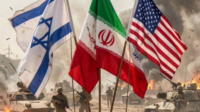 Ketika Rumah Sakit Jadi Target: Saat Tenaga Medis Harus Adu Mekanik dengan Rudal