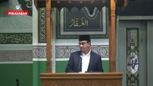 Anies Ingatkan Indonesia Tak Boleh Bungkam di Tengah Ketidakadilan Global: Ada Kontrak dengan Dunia