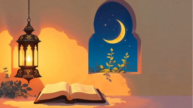 Apa Jawaban Taqabbalallahu Minna wa Minkum? (freepik)