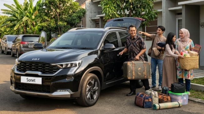Mau Mudik Anti-Mainstream Pakai Sonet? Cek Harga Mobil Kia per Maret 2026