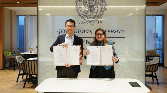 Kolaborasi Riset Diperkuat, Jakarta Dibidik Masuk Top 50 Global Cities pada 2030