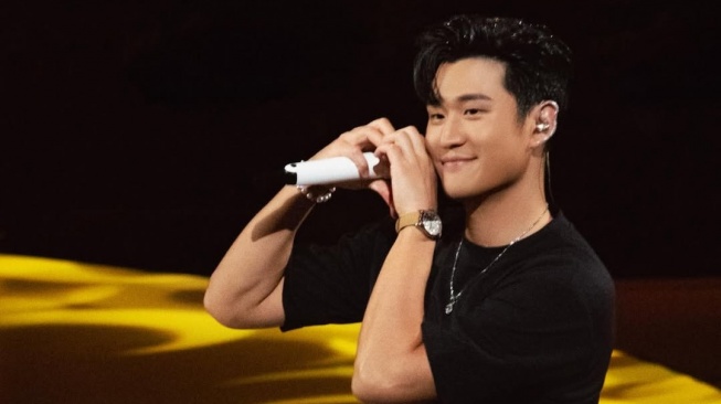 Jelang Konser di Jakarta, Eric Chou Janjikan Pertunjukan Lebih Segar dengan Lagu dan Aransemen Baru