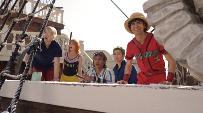 One Piece Live-Action Season 2 Tayang, Raih Skor Tinggi di Rotten Tomatoes