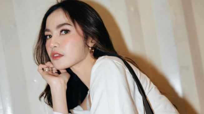 Mahalini Tanggapi Namanya Dicatut Aldi Taher untuk Promosi Burger: Stop!