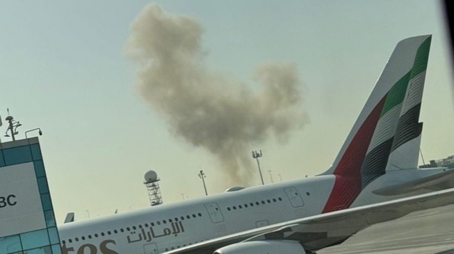 Laporan Media Asing Ungkap Jumlah Korban Ledakan di Bandara Internasional Dubai