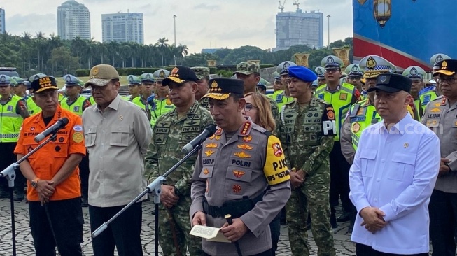 Kapolri Wanti-wanti Lonjakan Pemudik, 143,9 Juta Orang Diprediksi Bergerak Saat Lebaran