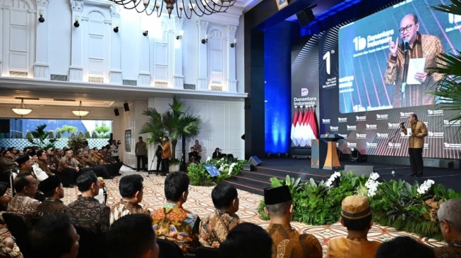 Rosan Ingatkan Jajarannya: Kehadiran Danantara Harus Dirasakan Masyarakat!