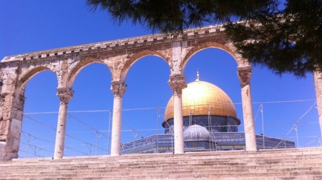 5 Fakta Al-Aqsa Diblokade Israel saat Ramadan: Pancing Amarah Negara Muslim