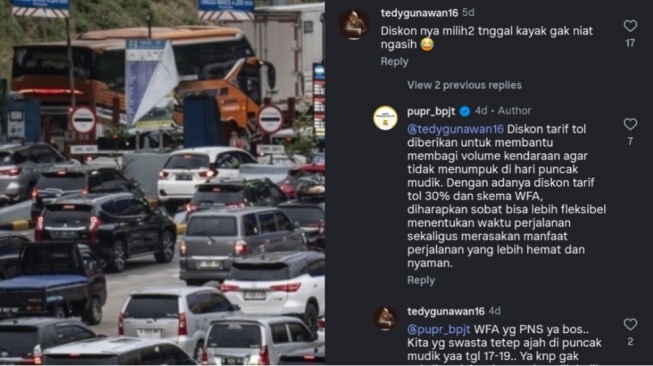 Diskon Tol Pilih Kasih: Ketika PNS Senyum, Anak Swasta Gigit Jari