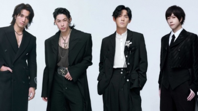 F4 Konser di Jakarta 30 Mei 2026, Siap Nostalgia Meteor Garden