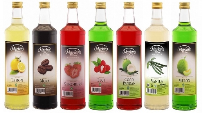 7 Sirup Premium Selain Marjan, Enak dan Segar Cocok untuk Jamuan Lebaran